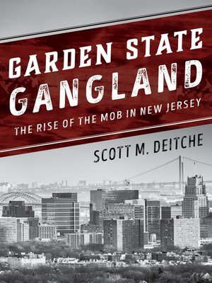 cover image of Garden State Gangland